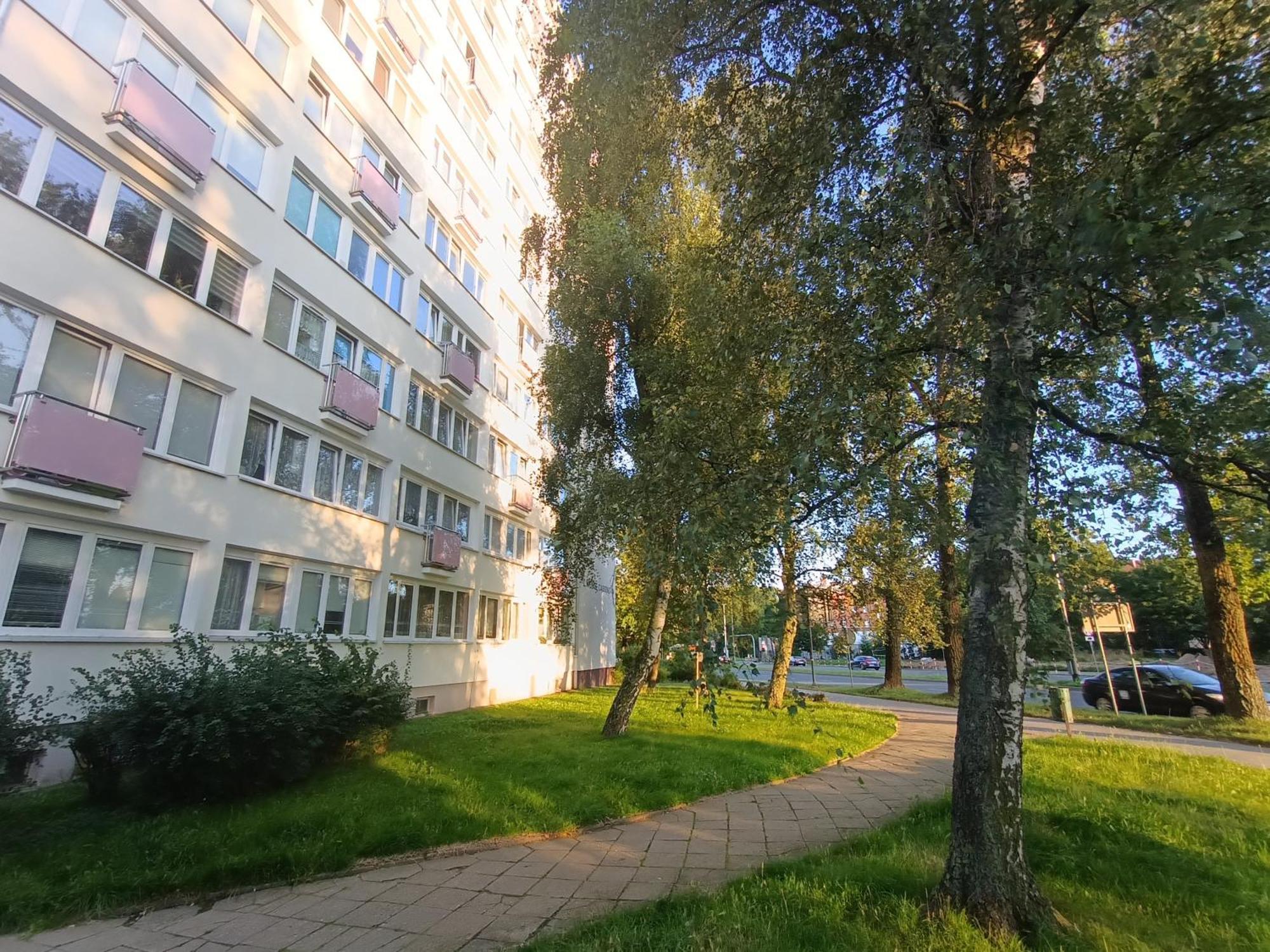 Retro Apartament Blisko Parku كوزتسالين المظهر الخارجي الصورة